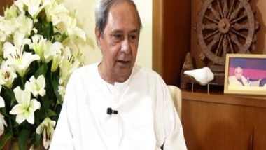 India News | Odisha: BJD Chief Naveen Patnaik Returns to Bhubaneswar After Medical Treatment in Mumbai