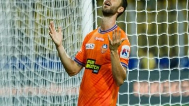 Sports News | The Silent Warrior: Odei Onaindia Leaves FC Goa with a Lasting Imprint