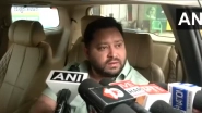 India News | Discussions on Seat Sharing Underway: Tejashwi Yadav