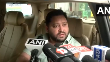India News | Discussions on Seat Sharing Underway: Tejashwi Yadav