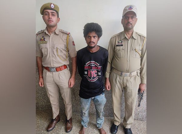 India News | J-K: Suspected Foreign National Apprehended by Katra Police for Illegal Entry