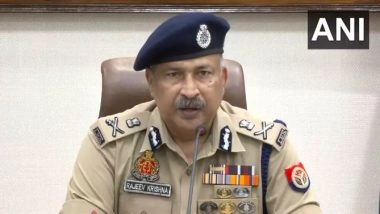 India News | Uttar Pradesh Police Deploys Advanced Tech, 45,000 Personnel for Secure Kanwar Yatra