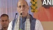 India News | Maa Kali Has Always Had Special Blessings over the Indian Army: Rajnath Singh
