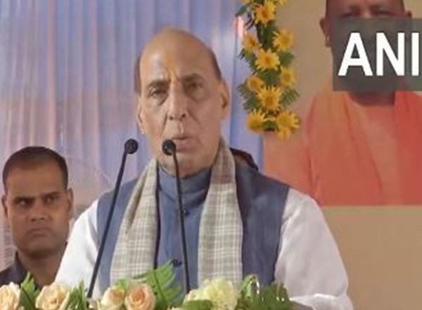 India News | Maa Kali Has Always Had Special Blessings over the Indian Army: Rajnath Singh