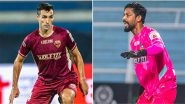 Sports News | Carl McHugh, Laxmikant Kattimani Headline FC Goa's Latest Departures