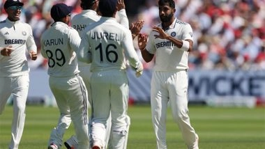 Sports News | Third Test Fated to End in Draw? Karthik, Broad Predict Outcome at Lord's