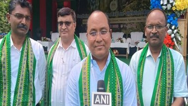 India News | Restoration Work Underway on War Footing After Rains, 247 Roads Blocked: Himachal Minister Jagat Singh Negi