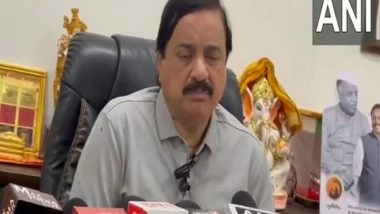 India News | Maharashtra: NCP MP Sunil Tatkare Welcomes UNESCO Listing of Chhatrapati Shivaji Maharaj's 12 Forts