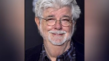 Entertainment News | George Lucas Heading to Comic-Con for First Time