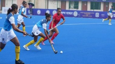 Sports News | Odisha, Jharkhand Storm into Division A Final at  Sub Junior Women National Championship