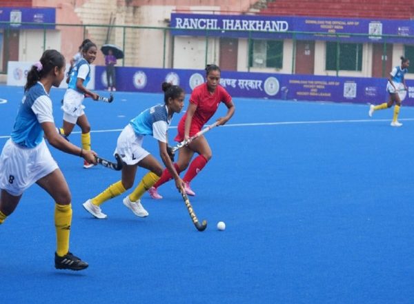 Sports News | Odisha, Jharkhand Storm into Division A Final at  Sub Junior Women National Championship