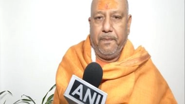 India News | Swami Yatindranand Giri Backs 'Operation Kalanemi', Calls CM Dhami's Move Bold and Necessary