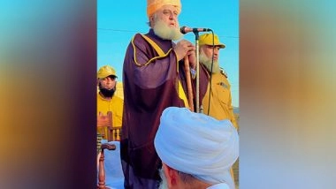 World News | Pakistan: JUI-F Chief Maulana Fazlur Rehman Calls for Internal Change in PTI-led Khyber Pakhtunkhwa Government