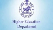 India News | Odisha: Higher Education Department Constitutes Committee to Investigate FM College Self Molestation Case