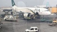 World News | Pakistani Airline Sends Passenger to Jeddah Instead of Karachi
