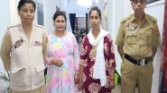 India News | Tripura: Two Female Drug Peddlers Caught at Agartala Railway Station with 23kg Ganja