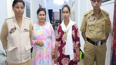 India News | Tripura: Two Female Drug Peddlers Caught at Agartala Railway Station with 23kg Ganja