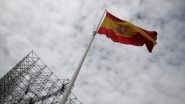 World News | Spain Issues Red Alert for Heavy Rain in Catalonia