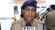 India News | Efforts Underway to Prevent Inconvenience: Haridwar SSP Pramendra Singh Dobhal on Kanwar Yatra