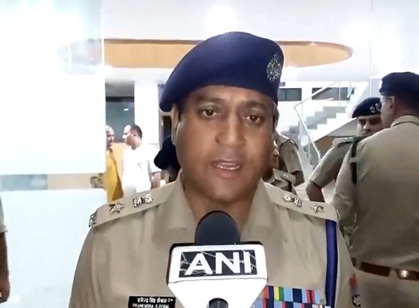 India News | Efforts Underway to Prevent Inconvenience: Haridwar SSP Pramendra Singh Dobhal on Kanwar Yatra