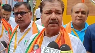 India News | NDA Will Form Government in Bihar: BJP State Chief Jaiswal Exudes Confidence of Winning Upcoming Assembly Polls