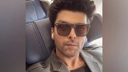 Entertainment News | Kushal Tandon Says Fan Entered His House Without Permission, Calls It 'not Okay'