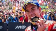 Sports News | Marc Marquez Fends off Zarco for Wet Weather Pole in Germany