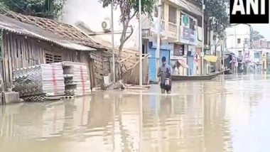 India News | West Bengal: 2 Dead in Severe Flooding Caused by Heavy Rainfall in Paschim Medinipur