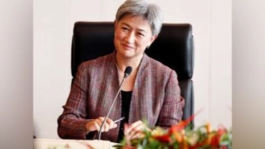 World News | Australian's Foreign Minister Penny Wong Announces 34 Recipients of Maitri Grants
