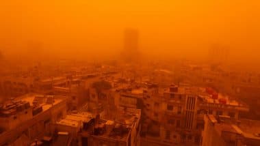 World News | Sand, Dust Storms Affect 330 Million Worldwide, Cause 7 Million Premature Deaths Annually: UN