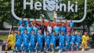Sports News | Minerva Narrowly Fell Short in Final, but Won Hearts with Historic Helsinki Cup Campaign