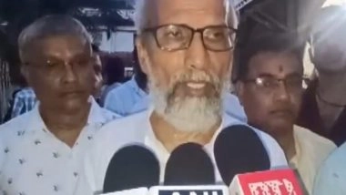 India News | Odisha Self-immolation Case: BJP MP Sarangi Alleges Balasore College Ignored Student's Harassment Complaint