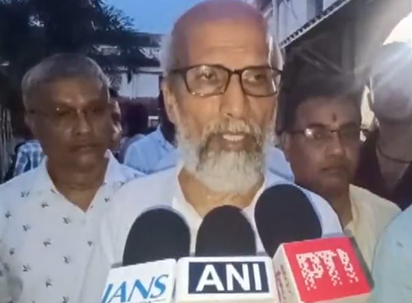 India News | Odisha Self-immolation Case: BJP MP Sarangi Alleges Balasore College Ignored Student's Harassment Complaint