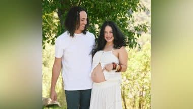 Entertainment News | Vanessa Hudgens Announces She's Expecting Second Child with Husband Cole Tucker