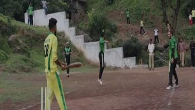 Sports News | Romeo Force of Indian Army Organises Cricket Premier League in J-K's Poonch