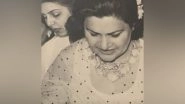 Entertainment News | Neetu Kapoor Shares Heartfelt Throwback Pic with Late Mother, Rajee Singh
