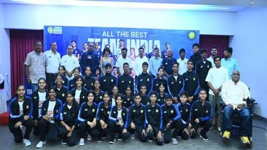Sports News | Team India Set for Asian Junior Pickleball Championship in Vietnam