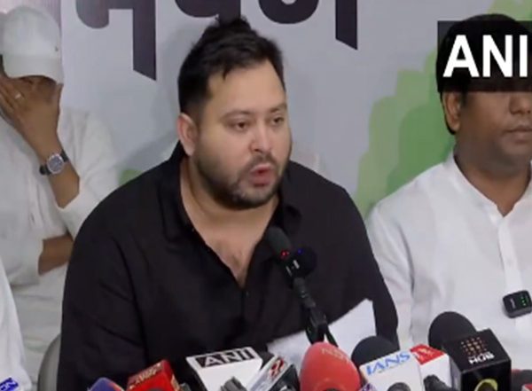 India News | RJD's Tejashwi Yadav Questions Voter Deletion Ahead of Bihar Polls