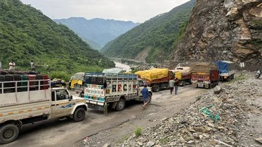 India News | Rain-related and Road Accident Fatalities Mount in Himachal as Monsoon Wreaks Havoc: SDMA