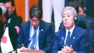 World News | Japan Warns China over Rising Instability in South China Sea, Calls for End to Coercion