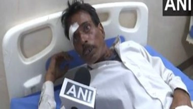 India News | 10 Amarnath Yatra Pilgrims Injured in Bus Accident in J-K's Kulgam