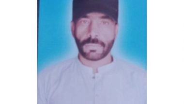 World News | Pakistan Accused of Enforced Disappearances After Youth Found Dead in Balochistan's Panjgur