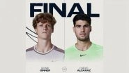 Sports News | Alcaraz Vs Sinner: Tennis' Next Great Rivalry Set for Wimbledon Final