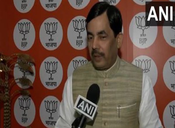 India News | No Controversy in Bihar Voter List Revision, Exercise Being Done with Good Intentions: BJP's Shahnawaz Hussain