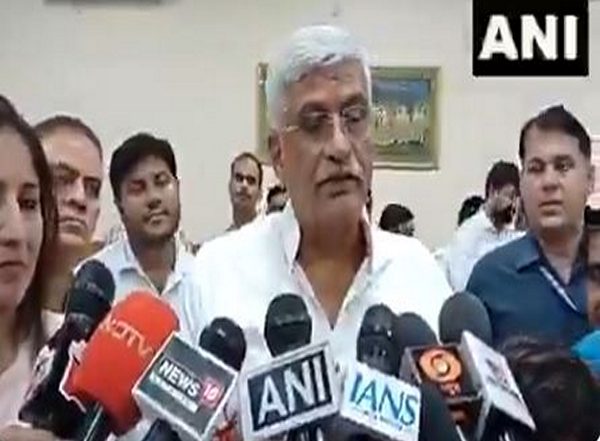 India News | Union Minister Gajendra Shekhawat Accuses Opposition of Politicising SIR in Bihar