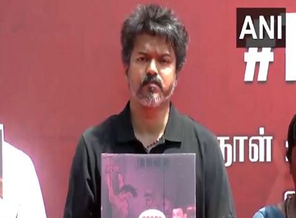 India News | Tamil Nadu: Vijay Joins TVK Protest Seeking Justice for Custodial Deaths