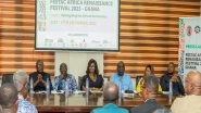 World News | Accra Gears Up to Host FESTAC Africa 2025