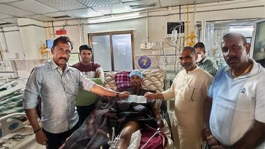 India News | Gujarat Disburses Rs 62 Lakh as Financial Aid to Victims of Mujpur-Gambhira Bridge Collapse