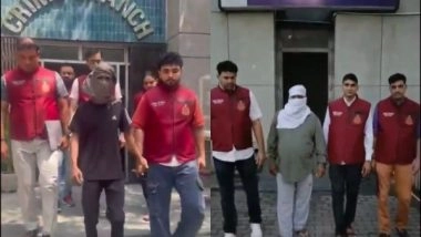 India News | Delhi Police Cracks Down on Notorious Day Burglar Gang, Recovers 53 Stolen Phone