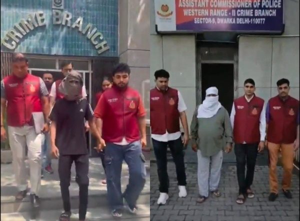 India News | Delhi Police Cracks Down on Notorious Day Burglar Gang, Recovers 53 Stolen Phone